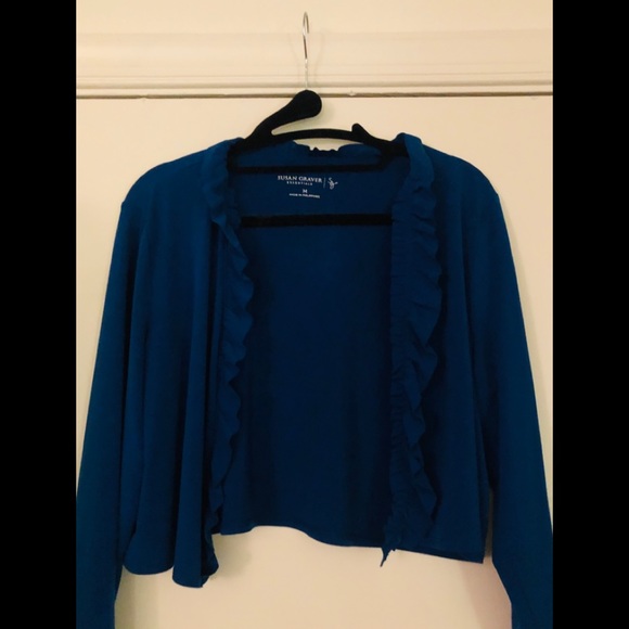 Susan Graver Sweaters - Susan Graver shrugs